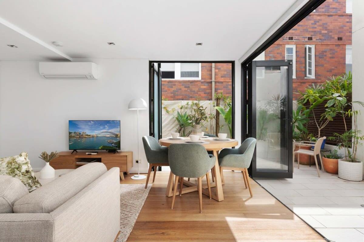 Relaxed Beachside Townhouse Sydney