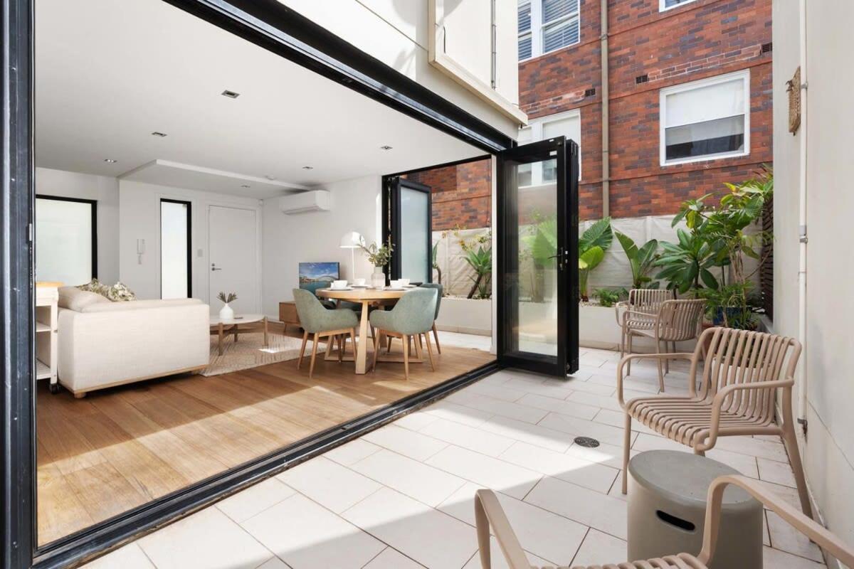 Relaxed Beachside Townhouse